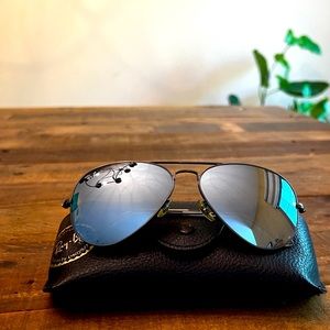 Aviator Ray-Ban Sunglasses